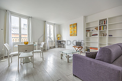 Apartamento Paris 15° - Salaõ