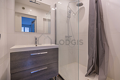 Wohnung Paris 15° - Badezimmer