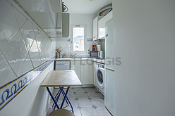 Wohnung Paris 15° - Küche