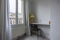Wohnung Paris 15° - Schlafzimmer