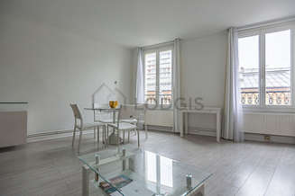 La Motte Picquet Paris 15° 1 quarto Apartamento