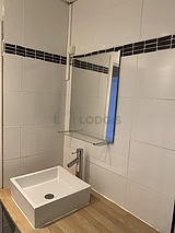 Apartment Bordeaux Centre - Bathroom