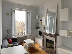 Apartment Bordeaux Centre - Living room