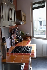 Квартира Saint-Denis - Кухня