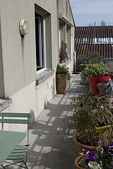 Appartement Saint-Denis - Terrasse