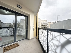 Appartamento Courbevoie - Terrazzo