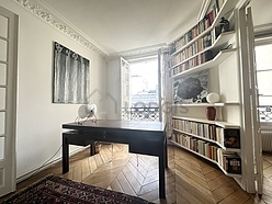 公寓 巴黎9区 - 書房