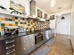 Apartamento Paris 9° - Cozinha