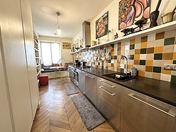 Apartamento Paris 9° - Cozinha