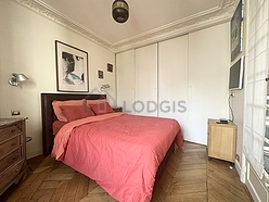 Apartamento Paris 9° - Quarto