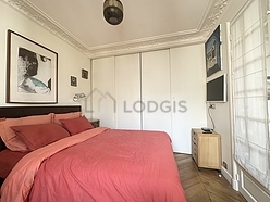 Apartamento Paris 9° - Quarto