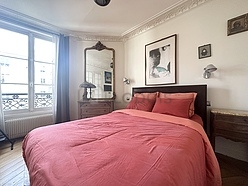 Apartamento Paris 9° - Quarto