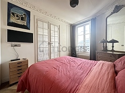 Appartamento Parigi 9° - Camera