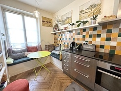 Appartamento Parigi 9° - Cucina