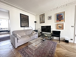 Appartamento Parigi 9° - Soggiorno