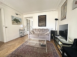 Appartamento Parigi 9° - Soggiorno