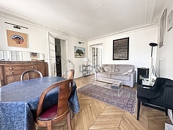 Appartamento Parigi 9° - Soggiorno