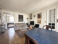 Appartamento Parigi 9° - Soggiorno