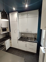 Apartamento París 17° - Cocina