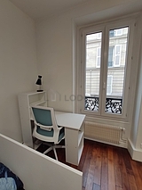 Apartamento París 17° - Dormitorio