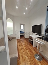 Apartamento Paris 17° - Salaõ