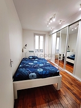 Appartamento Parigi 17° - Camera