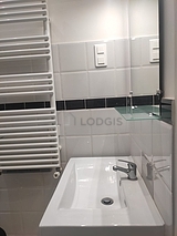 Appartamento Parigi 17° - Sala da bagno