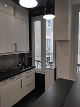 Appartement Paris 17° - Cuisine