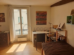 Apartamento París 14° - Dormitorio 3