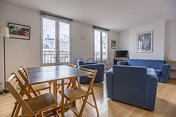 Apartamento Paris 11° - Salaõ