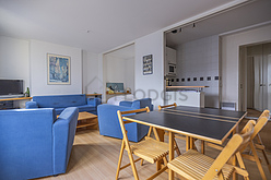 Apartamento París 11° - Salón