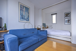 Apartamento París 11° - Salón