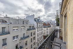 Apartamento Paris 11° - Terraça