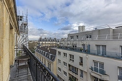 Appartamento Parigi 11° - Terrazzo