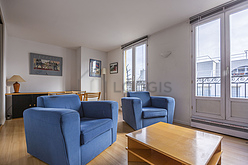 Appartement Paris 11° - Séjour