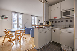 Wohnung Paris 11° - Küche