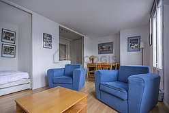 Wohnung Paris 11° - Wohnzimmer