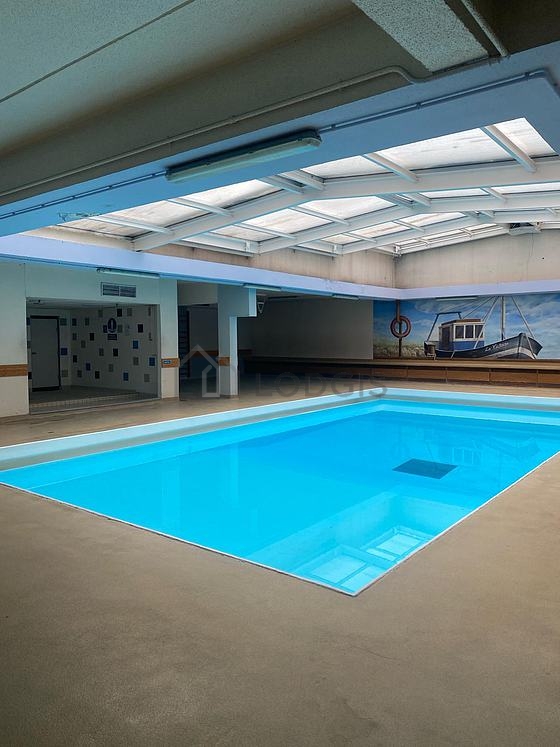 Séjour d'un appartement à Paris