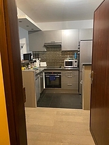 Apartamento Paris 10° - Cozinha