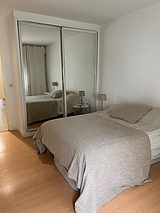 Apartment Paris 10° - Bedroom 