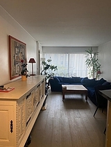 Apartment Paris 10° - Living room