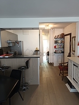 Apartment Paris 10° - Living room