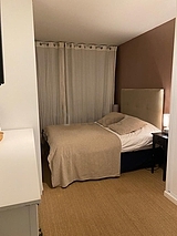 Appartement Paris 10° - Chambre 2