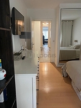 Appartement Paris 10° - Chambre