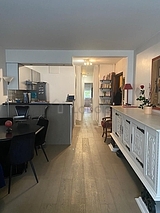 Appartement Paris 10° - Séjour