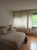 Wohnung Paris 10° - Schlafzimmer