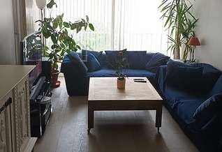 Canal Saint Martin Paris 10° 2 bedroom Apartment