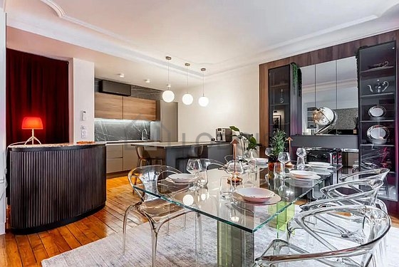 Apartamento París 16° - 