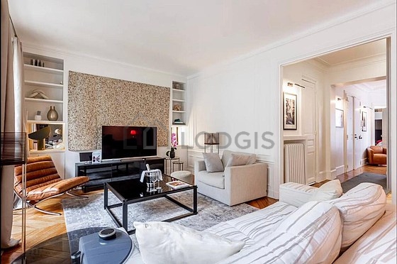 Apartment Paris 16° - 