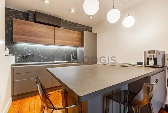 Apartment Paris 16° - 